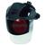 W000261993  Hypertherm Plasma Operator Face Shield Helmet - Shade 8