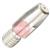 KP10440-10  Binzel M10 Contact Tip 2.4mm Dia 35mm Heavy Duty Silver Plated