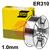 1670109820  ESAB OK Autrod 310, 1.0mm Stainless Steel MIG Wire, 15Kg Reel, ER310