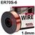 546600  Lincoln Supramig G3Si1, 1.0mm MIG Wire, 5Kg Reel, ER70S-6