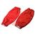 56.53.21  Red Leather Welding Sleeve - 18