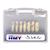 209010-SET4  HMT VersaDrive Cobalt Blacksmith Drill InsertFoam 7 Piece Set (12, 13, 14, 16, 18, 20, 22mm)