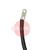 059514  Powermax 105 Work Cable with ring terminal, 7.6m (25ft)