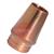 25CT-XX  Tweco 25CT Course Thread Standard Nozzle, 3.2mm Tip Recess