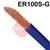 301030045  Low Alloy Steel TIG Wire, 1000mm Cut Lengths - AWS A5.28 ER100S-G, 5Kg Pack