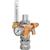 PUKSHC1336_BCCGR72  Harris Gas Saver Regulator - Model 651, 30lpm Adjustable, G5/8