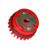 3106842  FU Drive Roller V Groove Red, 1.0mm. Non OEM