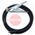 9580123ZR  Earth Return Cable Assembly. 35mm Sq Cable 35/50mm Dinse Termination. 300amp