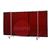 36.31.17  CEPRO Robusto Triptych Welding Screen with Bronze-CE Curtain - 3.6m Wide x 2.2m High, Approved EN 25980