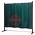 059484  CEPRO Sprint Single Welding Screen with Green-6 Curtain - 2m High x 2m Wide, Approved EN 25980