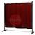 W100000340  CEPRO Sprint Single Welding Screen with Bronze-CE Curtain - 2m High x 2m Wide, Approved EN 25980