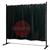 4,045,947,810  CEPRO Sprint Single Welding Screen with Green-9 Curtain - 2m High x 2m Wide, Approved EN 25980