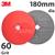 3M-27742  3M Cubitron II 987C Fibre Disc, 180mm (7