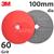 4,051,072  3M Cubitron II 987C Fibre Disc, 100mm Diameter, 60 Grit (Pack of 25)