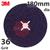 3M-7100309794  3M Cubitron 3 1182C Fibre Disc, 180mm Diameter, +36 Grit (Box of 25)