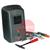 RC21  Fronius - MMA Starter Kit with 25mm MMA Leads, Chipping Brush & Hand Shield