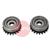 PATON-INTERCON  PATON U-Groove Feed Roller Set of 2 - Aluminium Wire: 1.2mm (4 Roll MAXwire)