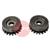 PATON-INTERCON  PATON K-Groove Feed Roller Set of 2 - Flux Cored Wire: 1.2mm (4 Roll MAXwire)