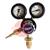 37371010  GasiQ Maxex Oxygen Bottom Entry Regulator. 10 Bar. G5/8