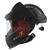 6256010  Optrel Helix 2.5 Pure Air Auto Darkening Welding Helmet w/ Hard Hat, Shade 5 - 12
