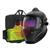 4580.056  Optrel Sphere X 2.5 Auto Darkening Welding Helmet & E3000X 18 Hour PAPR System, Ready to Weld Package