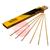 4659202510  Esab OK GoldRox 2.0mm x 350mm Mild Steel Electrodes, 2.1kg Pack. E6013