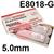 519204  Lincoln Electric Kryo 1P SRP Low Hydrogen Electrodes 5.0mm Diameter x 450mm Long. 19.2kg Carton (8 x 2.4kg 22 Rod Packs). E8018-G-H4R