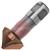 T38-VENTILATION  HMT ULTRA Coated Weldon Shank 82° TCT Countersink 1-1/4