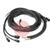 9-6099  Kemppi Kempoweld Interconnection Cables Liquid Cooled KW 50-1.5-WH (1.5M)