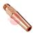 64900189  GasiQ 1390-9N Brazing Nozzle for Propane - 415 L/H
