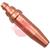 6700C1061  GCE ANM-1 3/64 Acetylene Cutting Nozzle