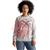 681270013FC  Kemppi Wear 0022 Grey Melange Women Long Sleeve T-Shirt - X Small