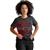 681590014FF  Kemppi Wear 0023 Dark Grey Women Short Sleeve T-Shirt - Large