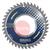 CWCT51  Exact TCT P150 Cutting Blade For Materials: Plastic (PE, PP, PVC)