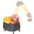 850035-110  Plymovent MFS Mobile Welding Fume Extractor with self-cleaning filter, 230v (Requires Extraction Arm)