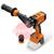 71161561000  FEIN ASCM 18-4 QMP AS Cordless 4-Speed Drill/Driver (Bare Unit)