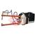 PB35240V  Tecna 6 kVA Pneumatic Water Cooled Spot Welding Gun with Power & Time Control - 400v