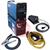 CK-2A5  Miller Dynasty 280 DX AC/DC Water Cooled Tig Welder Package with CK 230 4m & Foot Pedal, 208 - 480 VAC