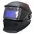 6162803  Kemppi Gamma 100A Welding Helmet with SA 60 Auto Darkening Lens, Shades 5, 8, 9 - 13