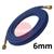 002294  Fitted Oxygen Hose. 6mm Bore. G3/8