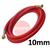 3M-SBSCFD  Fitted Acetylene Hose. 10mm Bore. G3/8