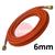 RCL48  Fitted Propane Hose. 6mm Bore. G3/8