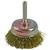 ABWBCUP75  Abracs 75mm Crimped Cup Brush