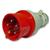 SP006423  5 Pin Red Plug 16 Amp