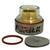 KMP-BETA-E90-SFA-PFU-PRTS  Furick BBW Pyrex Cup Kit for 2.4mm (1x Cup, 1x Gas Lens, 1x Diffuser, 2x O-Rings & 1x Titanium Cover)