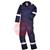 BIZ5NAR-M  Portwest Biz5 Iona FR Navy Overalls - Medium