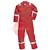 BIZ5RER-L  Portwest Biz5 Iona FR Red Overalls - Large