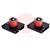 BTH300  Slip-On Standard Ball Transfer Head (Pair)