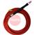 CK-2A6GS  CK9PV 2 Series 4m Gas Cooled Pencil TIG Torch with 1pc Superflex Cable & Gas Valve. 3/8