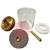 CK-D2GSXXXLD  CK 2 Series Large Diameter Gas Saver Kit, with Pyrex Cup